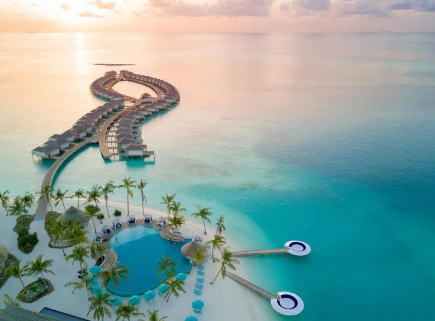 Kudahuvadhoo, Maldives